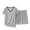 Black, variant on 2 Piece Outfits Summer Sets,Womens 2 Piece Lounge Sets Casual Crewneck Short Sleeve Loose Fit Tank Top Elastic Waisted Shorts Matching Outfits 2026