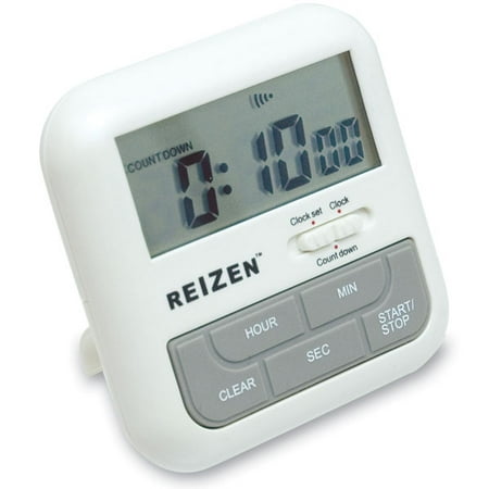 Pocket Talking Timer and Clock - English - Walmart.com
