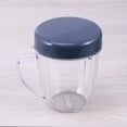 thumbnail image 5 of Gobelet de Remplacement Réutilisable 18 oz avec Poignée Pièces de Rechange Premium pour Nutribullet 600W, 5 of 5