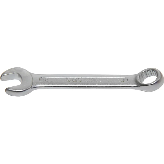 LLAVE COMBINADA | EXTRA CORTA | 10 MM | BGS 30761