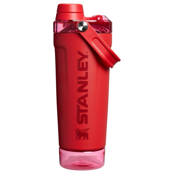 Botella mezcladora Stanley Activate de acero inoxidable con aislamiento de 600 ml