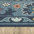 Better Homes and Gardens Woven Medallion 5’ x 7’ Outdoor Rug
