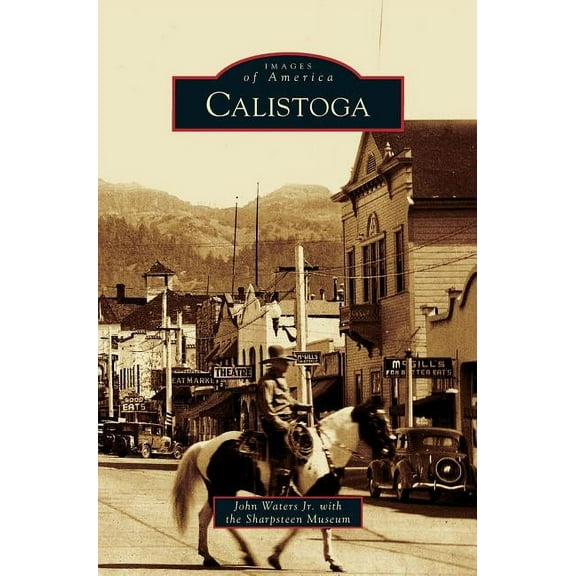 Calistoga (Hardcover)
