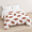 Football-Queen (90"x90"), variant on Baseball Queen (90"x90") Double-sided Ice Tech Comforter for Hot Sleepers