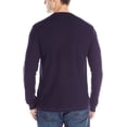 thumbnail image 2 of U.S. Polo Assn. Men's Long Sleeve Crew Neck Solid Thermal Shirt, Black, X-Large, 2 of 3