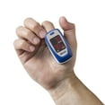 thumbnail image 3 of Drive Medical Fingertip Pulse Oximeter with LED Display & Low Power Consumption, 3 of 7