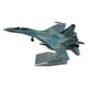 thumbnail image 1 of Juguetes de aviones,35 avión de modelo de avión fundido a presión, Super Flanker 1/100 Avión ,Modelo de exhibición de aviones de colección con, 1 of 9