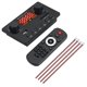 thumbnail image 1 of 2X40W Amplificador Bluetooth 5.0 Reproductor de MP3 Placa Decodificadora WAV 12V MóDulo de Radio FM para AutomóVil Soporte TF USB AUX Manos (A), 1 of 5