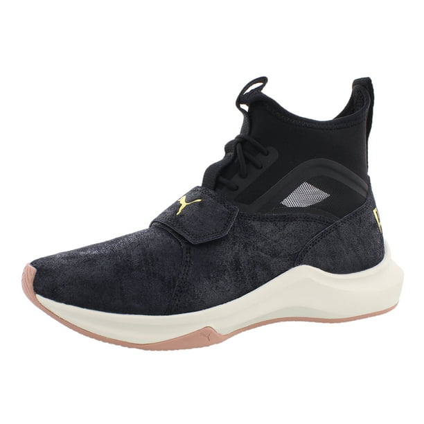 puma phenom green