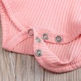 thumbnail image 6 of Kiplyki Fall Home Trends Women's Pajama Casual Baby Boy Clothes Set Toddler Girl Cotton Short Sleeve Tops Shorts Outfits, 6 of 8