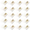 thumbnail image 1 of 20 recipientes para cupcakes con ventana e inserciones, 6 soportes para cupcakes, 1 of 7