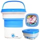 thumbnail image 1 of Lavadora portátil Pure Clean Mini Washer de 2 kg, 1 of 7