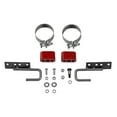 thumbnail image 4 of Flowmaster 818144 Outlaw Cat-Back Exhaust System Stainless Dual Exit Black Tips, 4 of 10