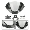 thumbnail image 2 of Windshield WindScreen fit for DUCATI Monster 937 / 950 2021-2022 Carbon, 2 of 15