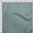 thumbnail image 4 of oneOone Viscose Jersey Blue Fabric Geometric Craft Projects Decor Fabric Printed By The Yard 60 Inch Wide, 4 of 5