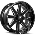 thumbnail image 1 of Gt Offroad Invasion 22x10 Roue 8x165.1 +-18 mm, 1 of 1