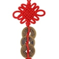 thumbnail image 4 of Chinese Knot Pendant Good Fortune Fortune For Home Office Decors, 4 of 7