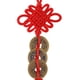 thumbnail image 3 of Ornamento Colgante de Nudo Chino / Cabaza Feng Shui Artesanías Decoración Entance Hugo  Colgante de monedas de Feng Shui, 3 of 9