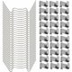 thumbnail image 1 of Clips de fijación para ventanas de vidrio de invernadero de acero inoxidable (clips de alambre para acristalamiento de invernadero de 50 W y clips de regazo para acristalamiento de invernadero de 50 JAMW Sencillez, 1 of 5