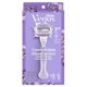 thumbnail image 3 of Gillette Venus ComfortGlide Freesia - Maquinilla de afeitar para mujer, 1 mango + 2 recambios, 3 of 12