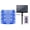 Blue, variant on Solar Rope Lights, 12m 100LED Solar Rope String Lights Rope String Lights Solar Outdoor String Lights with Remote Waterproof for Garden
