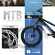 thumbnail image 3 of ROCATOMIC | Bicicleta Diamond | Rodada 20 | 7 Velocidades | Frenos de Disco mecánicos LTWOO A2 | Bicicleta de montaña | Infantil Niños Niñas, 3 of 8