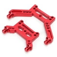 thumbnail image 4 of Soporte de choque de aleación de aluminio para coche RC, 2 piezas Piezas de mejora de metal para choques de coche RC Soporte de choque Soporte de choque de aleación de aluminio Calidad de nivel superior, 4 of 8