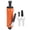 Silver, variant on BIMZUC Air Die Grinder Pneumatic Grinding Polishing Kit Manual Blank Trimming Tool 0.62Mpa 20000RPM High Speed Precision Japanese Style Connector Silver 8.66 inches / 22 cm Length