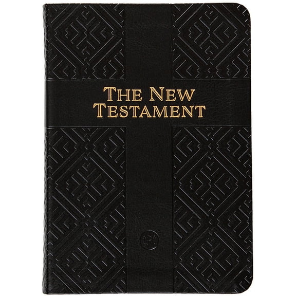 The Passion Translation New Testament (2020 Edition) - Readers' Edition Black, (Hardcover)