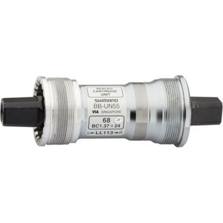 Shimano UN55 73 x 110mm Square Taper English Bottom Bracket