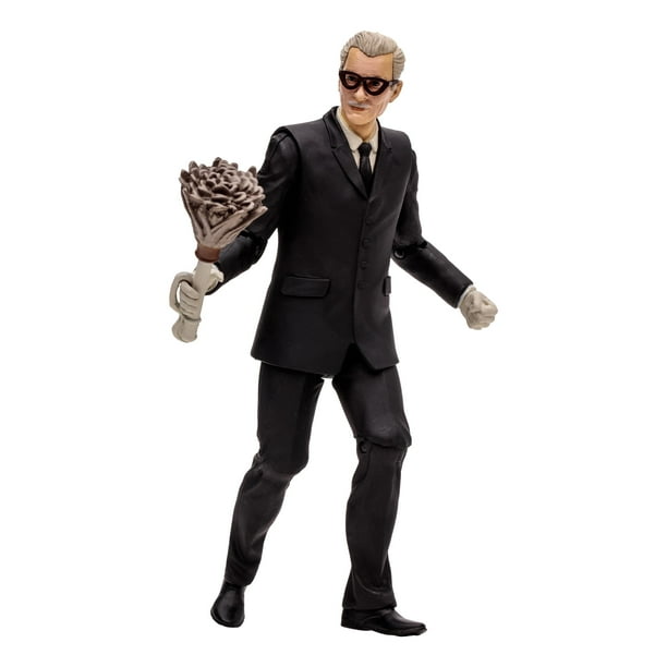 Figura de acción McFarlane Toys DC Retro Batman '66-6 Alfred