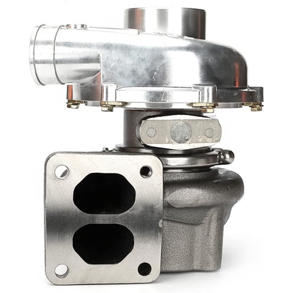 Seapple 114400-3770 RHG6 Turbocharger Compatible with Hitachi Excavator EX230-6 Engine 6BD1T NEW