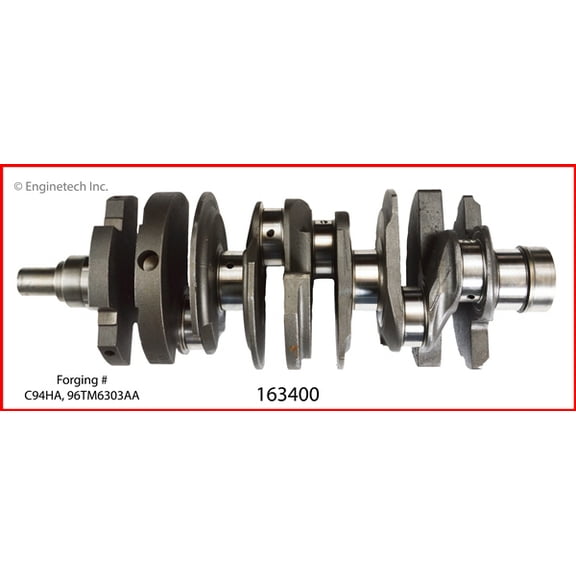 CRANKSHAFT KIT FORD 4.0L