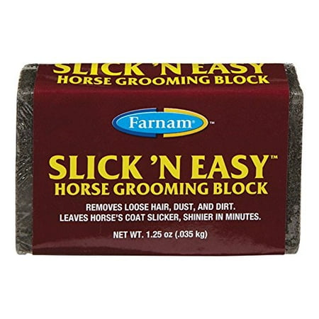 Block Grooming Slick'n Easy