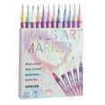thumbnail image 2 of 12 Color Nail Art Pens Set, Nail Polish Pens 0.5MM Fine Tip Acrylic Paint Pen Nail Art Markers Quick-Dry Nail Art Tools for Dotting Drawing Painting DIY Nail Art Beauty Manicure (12 Colors B), 2 of 6