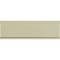 thumbnail image 4 of Ekena Millwork 7 1/2"H x 1 3/4"P x 94 1/2"L, (13 3/4" Repeat), Harrington Urn Chair Rail (2-Pack), 4 of 6