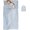 Blue, variant on Sleeping Bag Liner, Ultralight & Compact Travel Sheet for Hotel | Lightweight Adult Sleep Sack for Camping & Backpacking, Comfy Travel Bedding Set, Soft & Breathable, Easy Care, 2 Sizes