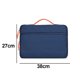 thumbnail image 2 of Maletín informal de negocios para hombre con bolso para portátil de 14 pulgadas830, 2 of 6