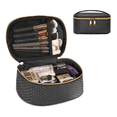thumbnail image 4 of Set De 3 Neceser Malubero Bolsa Cosmetiquera Negro, 4 of 4
