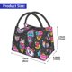 thumbnail image 2 of Fotbe Cat Icecream Bolsa Térmica Portátil con Estampado, Bolsa de Entrega de Alimentos Aislada, Bolsa Reutilizable de Gran Capacidad para Comidas y Supermercado, 2 of 6