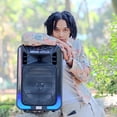 thumbnail image 3 of Bafle Recargable 12 Fussion PBS-12018 Bluetooth, 3 of 9