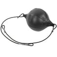 thumbnail image 3 of Saco de boxeo, pelota de boxeo inflable, saco de boxeo inflable, saco de boxeo inflable de PU, saco de boxeo de pera, resistente y resistente, 3 of 8