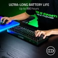 thumbnail image 5 of Razer BlackWidow V4 Tenkeyless HyperSpeed Wireless Hot-Swappable PC Gaming Keyboard, 5 of 10