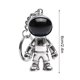 thumbnail image 2 of Llavero de astronauta espacial, bolso, monedero, coche espacial, colgante, regalos, 2 of 6