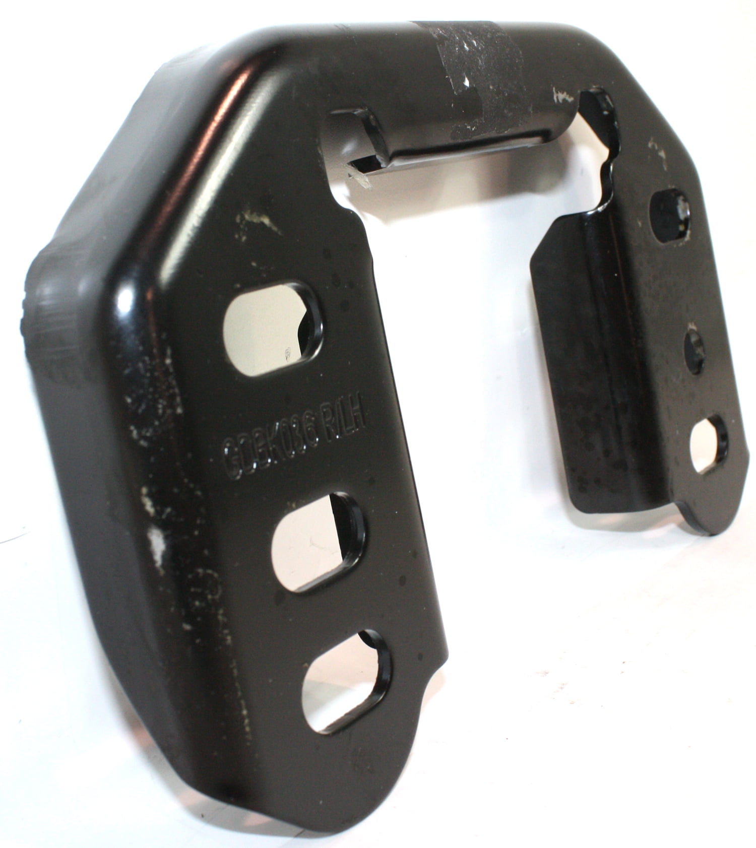 Replacement F013503 Bumper Bracket Compatible For 2003-2006 Ford Expedition Lincoln Navigator Front, Left Driver or Right Passenger