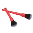 thumbnail image 1 of Car Detailing Brush Set, Cleaning Brush Flexible Soft 2pcs  For Automobile, 1 of 8