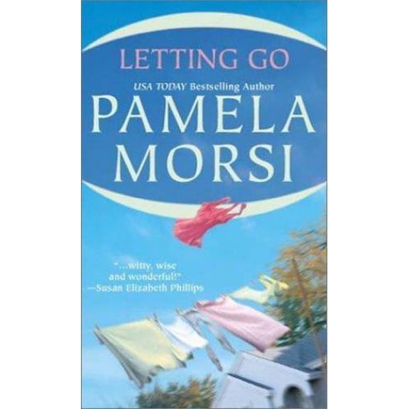 Pre-Owned Letting Go (Paperback) by Pamela Morsi