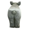thumbnail image 2 of Angelo Décor Banc de jardin de cochon, longeur 76 cm, 2 of 5