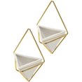 thumbnail image 3 of 2 Pack Small Hanging Planter Vase & Geometric Wall, 3 of 5
