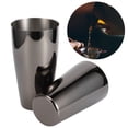 thumbnail image 3 of Juego De Coctelera De Acero Inoxidable, Accesorio De Camarero Resistente Para Bar De Fiesta, 3 of 7